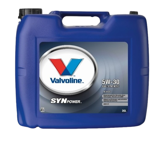 Ulei motor VALVOLINE SYNPOWER XL-III C3 5W30 V530SPXL3C3/20 20L [1]