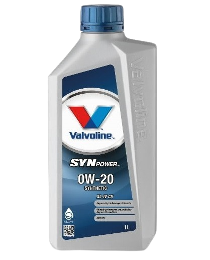 Ulei motor VALVOLINE SYNPOWER XL-IV C5 0W20 V020SPXL4C5/1 1L [1]