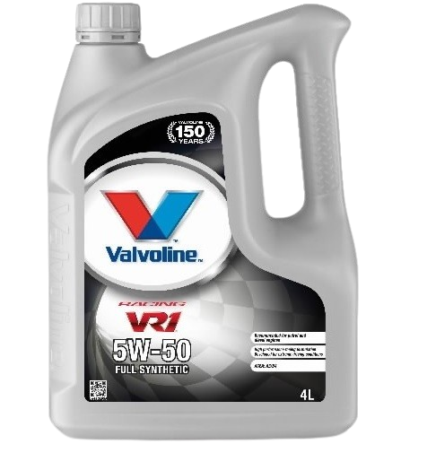 Ulei motor VALVOLINE VR1 RACING 5W50 V550VR1/4 4L [1]