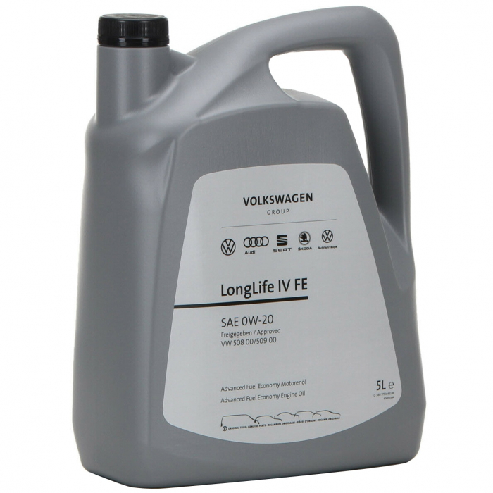 Ulei motor VW OE Longlife IV FE 0W20 5L [1]