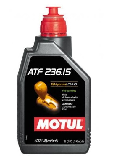 Ulei pentru cutie de viteze automata MOTUL ATF 236.15, volum 1 litru, sintetic [1]