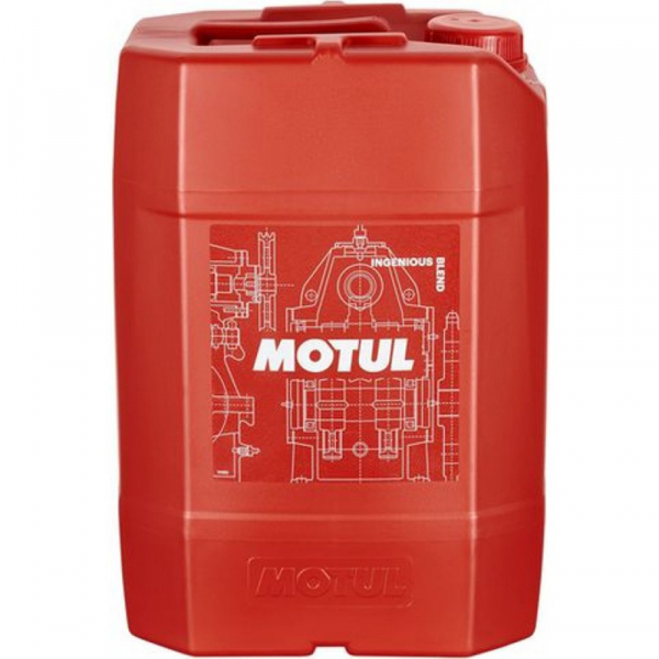 Ulei pentru cutie de viteze automata MOTUL MULTI CVTF, volum 20 litri, sintetic [1]