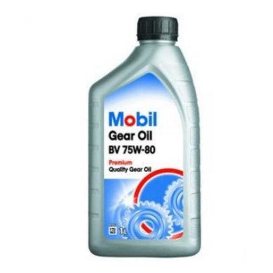 Ulei pentru cutie de viteze manuala MOBIL Gear Oil BV 75W80, volum 1 litru [1]