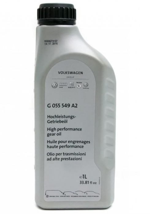 Ulei pentru cutie transfer VW Group G055549A2, volum 1 litru [1]