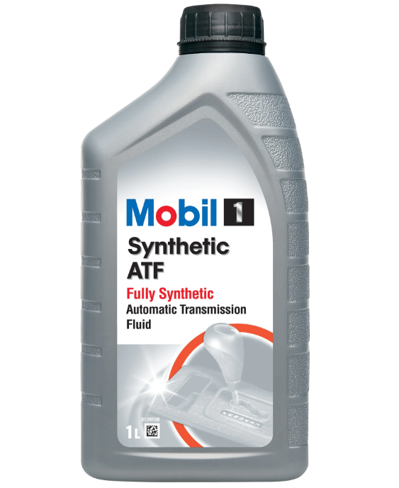 Ulei pentru cutie viteze automata MOBIL 1 Synthetic ATF, volum 1 litru, sintetic [1]