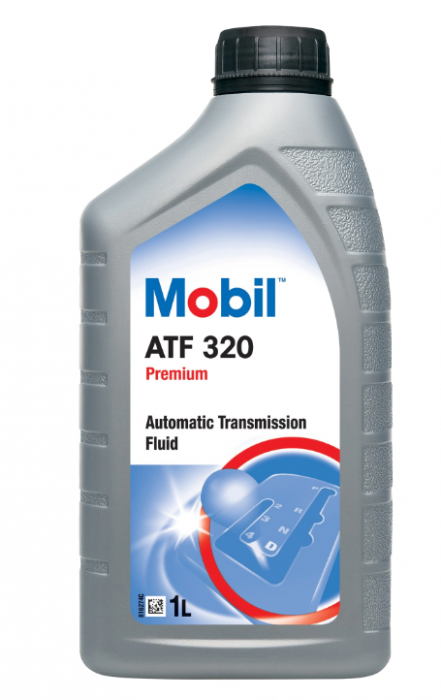Ulei pentru cutie viteze automata MOBIL ATF 320 Dexron III G, volum 1 litru [1]