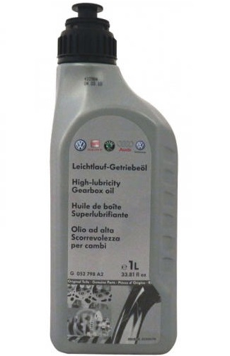 Ulei pentru cutie viteze manuala VW Group G052798A2 70W75, volum 1 litru, sintetic, cu/fara sisteme de tractiune integrala [1]