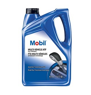 Ulei pentru cutii de viteze automate MOBIL ATF Multi-Vehicle DEXRON VI (II-III), volum 4 litri, sintetic [1]