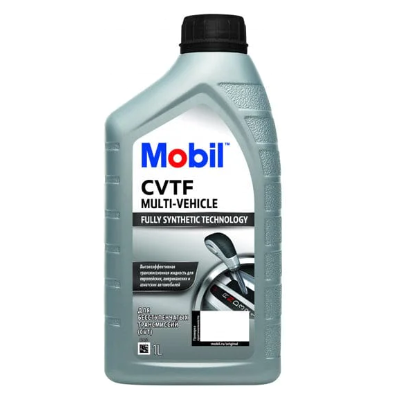 Ulei pentru cutii de viteze automate MOBIL CVTF Multi-Vehicle, volum 1 litru, sintetic [1]