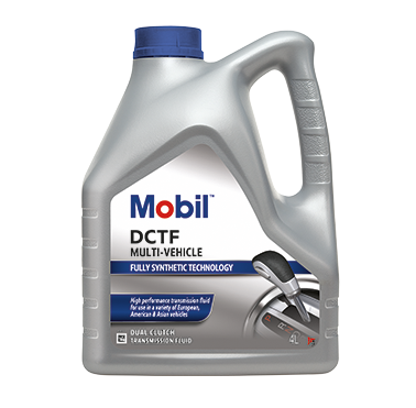 Ulei pentru cutii de viteze automate MOBIL DCTF Multi-Vehicle, volum 4 litri [1]