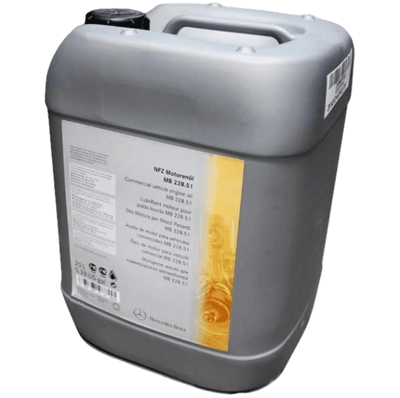 Ulei pentru cutii transfer MERCEDES BENZ MB235.11 A001989280311 75W90, volum 20 litri [1]