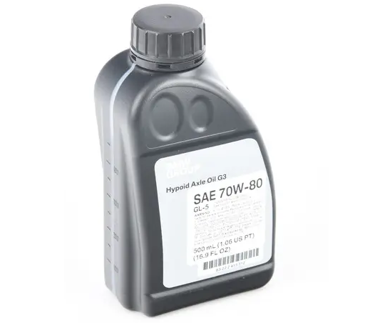 Ulei pentru diferential spate BMW Hypoid Axle Oil G3 83222413512, volum 0.5 litri [1]