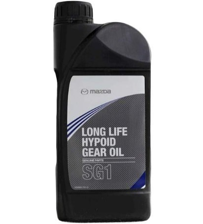 Ulei pentru grup spate MAZDA Long Life Hypoid Gear Oil SG1 K020-01-SG1, 1 litru [1]
