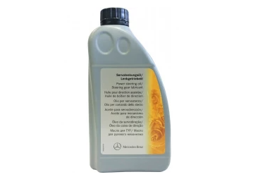 Ulei pentru servodirectie MERCEDES BENZ ATF MB236.3 A000989880311, volum 1 litru, galben [1]