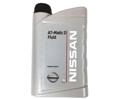 Ulei pentru transmisie automata 4/5 trepte NISSAN AT-Matic D KE90899931, volum 1 litru [1]