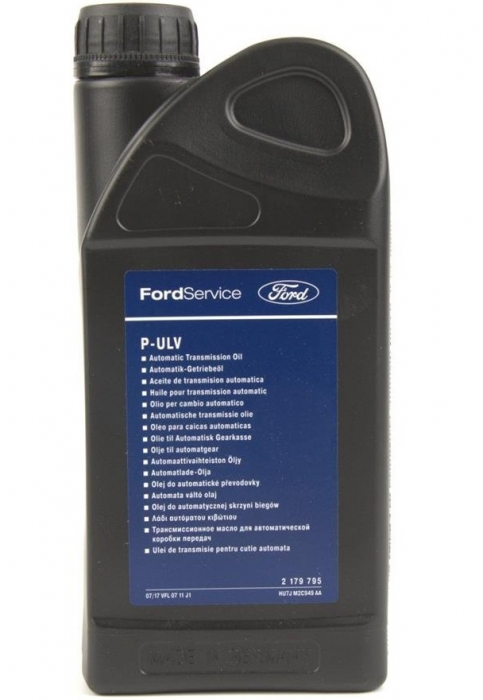 Ulei pentru transmisie automata 6F15/35/55 FORD ATF P-ULV 2179795, volum 1 litru, HU7J-M2C949-AA [1]