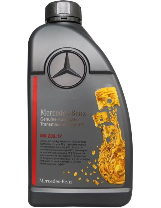 Ulei pentru transmisie automata 9G-Tronic 725.0 MERCEDES BENZ ATF D971 MB236.17 A002989060312, volum 1 litru [1]