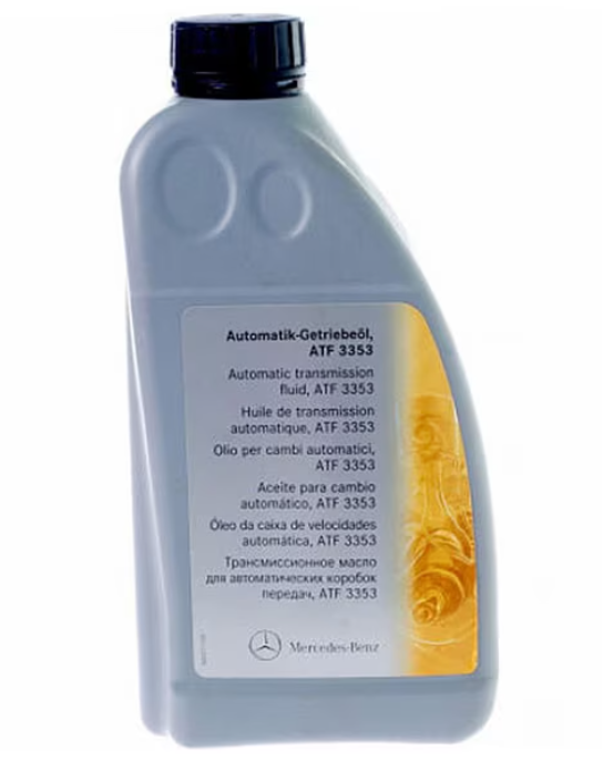 Ulei pentru transmisie automata MERCEDES BENZ ATF3353 MB236.12 A001989450309, volum 1 litru, Dexron III [1]