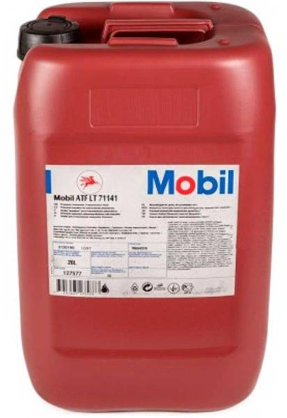 Ulei pentru transmisie automata MOBIL ATF LT 71141, volum 20 litri [1]
