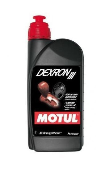Ulei pentru transmisie automata MOTUL DEXRON III, volum 1 litru, sintetic [1]