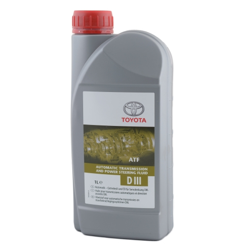 Ulei pentru transmisie automata/servodirectie TOYOTA ATF D III 0888680506, volum 1 litru, Dexron III [1]