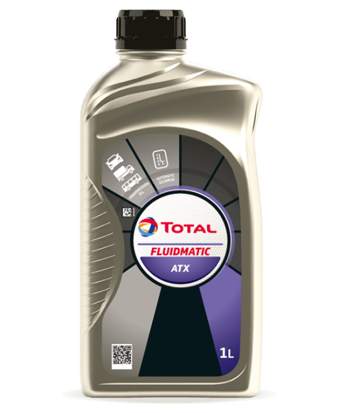 Ulei pentru transmisie automata TOTAL FLUIDMATIC ATX 213755, volum 1 litru, mineral [1]