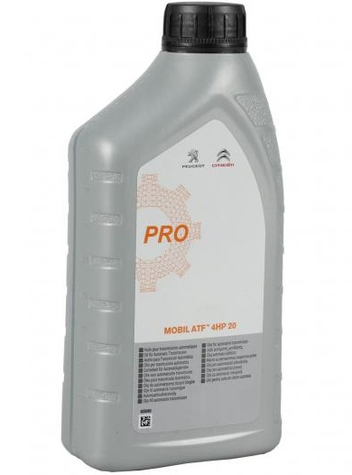 Ulei pentru transmisie automata ZF 4HP/5HP PEUGEOT CITROEN ATF 4HP20 / AL4 9730.AE, volum 1 litru [1]