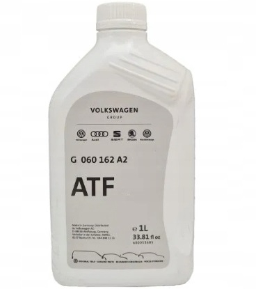 Ulei pentru transmisie automata ZF cu 6/8/9 trepte VW Group ATF 9+ G060162A2, volum 1 litru, verde, ATF 9+, S671.090.3122 [1]