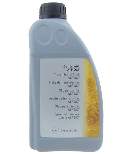 Ulei pentru transmisie DSG cu 7 trepte MERCEDES BENZ MB236.21 A001989850313, volum 1 litru [1]