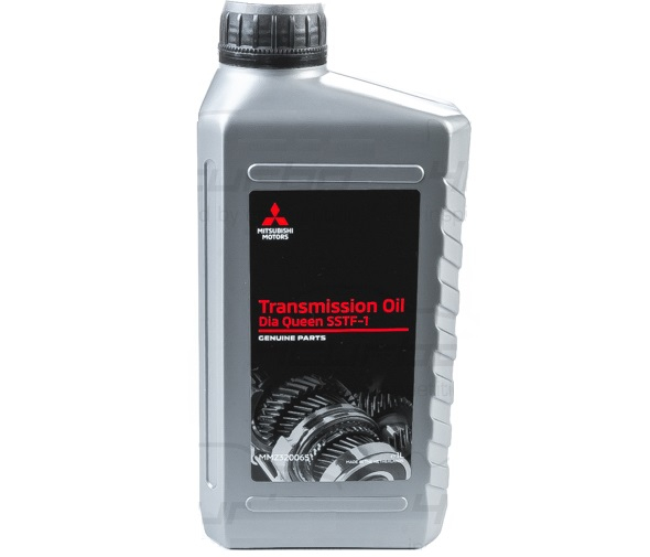 Ulei pentru transmisie dublu ambreiaj MITSUBISHI Dia Queen SSTF-1 MMZ320065, volum 1 litru, transmisie 6 trepte [1]