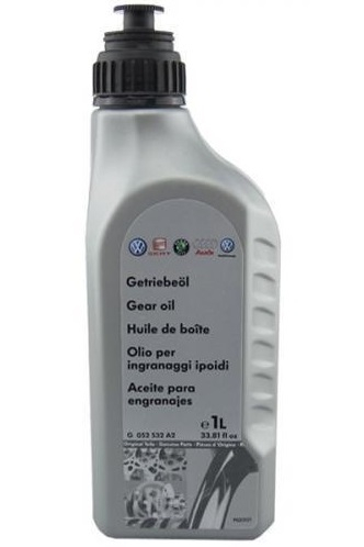 Ulei pentru transmisie manuala 5/6 trepte VW Group G052532A2 75W90, volum 1 litru, TL 052 532, G50 [1]