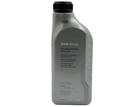 Ulei pentru transmisie manuala cu 5/6 trepte BMW MTF LT-2 83222339219 75W80, volum 1 litru [1]