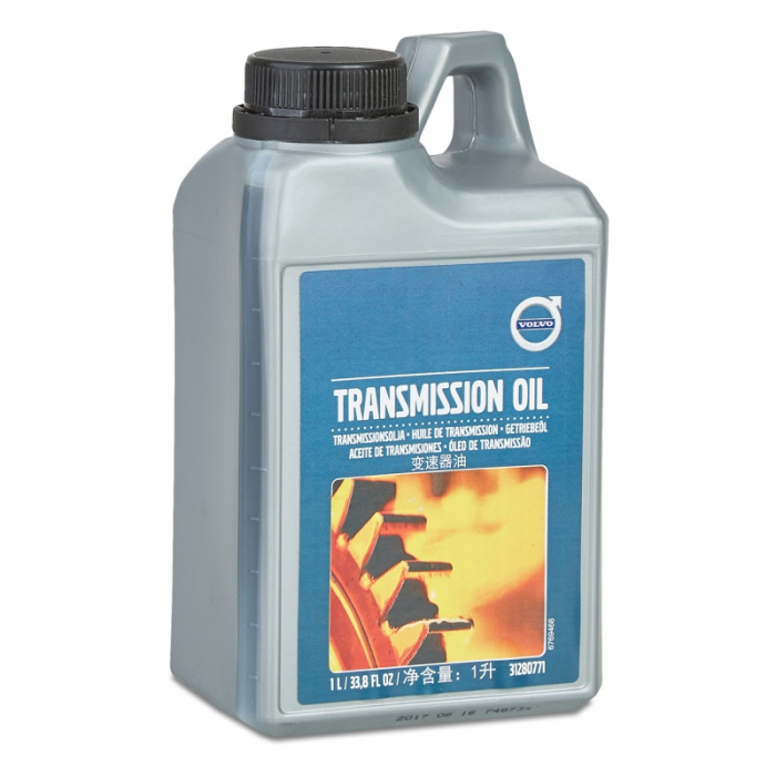 Ulei pentru transmisie manuala/cutie transfer VOLVO 31280771 75W, volum 1 litru, sintetic, API GL-4 [1]