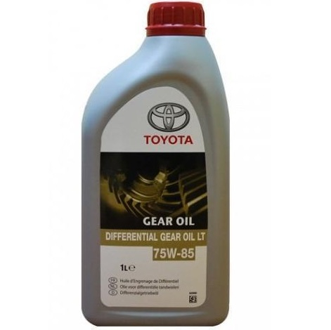 Ulei pentru transmisie manuala/diferential TOYOTA Differential Gear Oil LT 0888581060 75W85, volum 1 litru, API GL 5 [1]