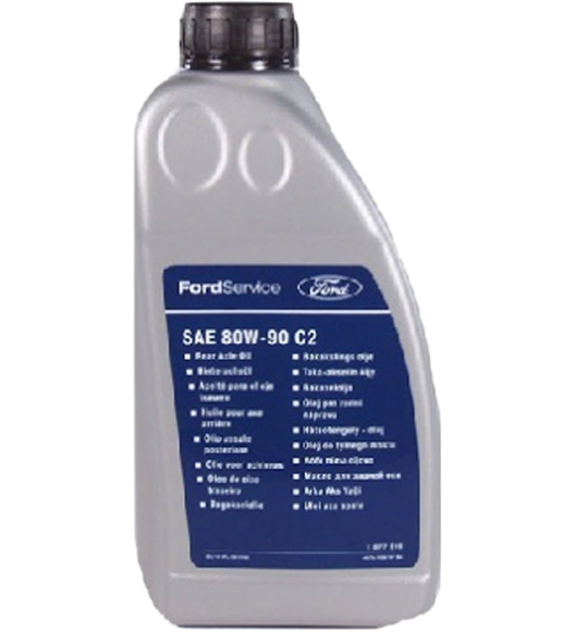 Ulei pentru transmisie manuala si diferential FORD C2 1877916 80W90, volum 1 litru [1]