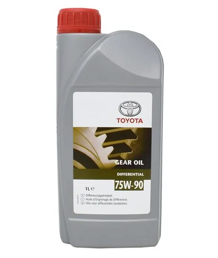 Ulei pentru transmisie si diferential TOYOTA 75W90 0888581592, volum 1 litru [1]