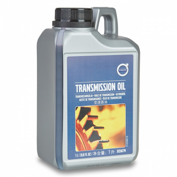 Ulei pentru transmisii automate cu 4/5/6 trepte VOLVO AWF21 II 31256774, volum 1 litru, Dexron III H, pentru vehicule fabricate dupa 2010 [1]