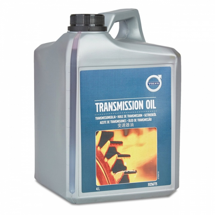 Ulei pentru transmisii automate cu 4/5/6 trepte VOLVO AWF21 II 31256775, volum 4 litri, Dexron III H, pentru vehicule fabricate dupa 2010 [1]