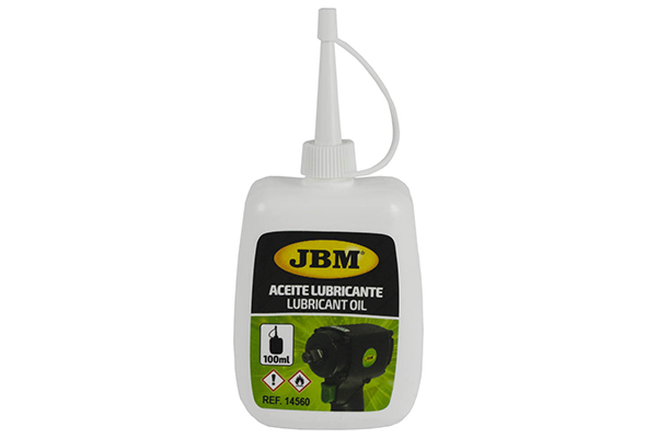 Ulei Pentru Uneltele Pneumatice - 100Ml Jbm [1]
