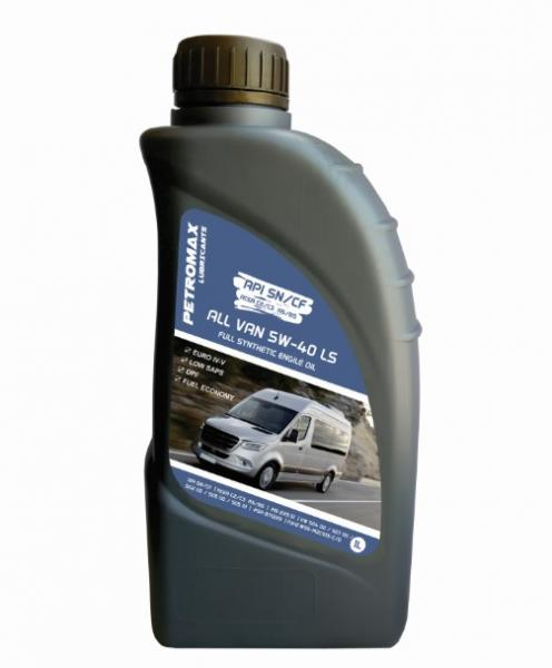 Ulei Petromax ALL VAN 5W40 LS 1L [1]