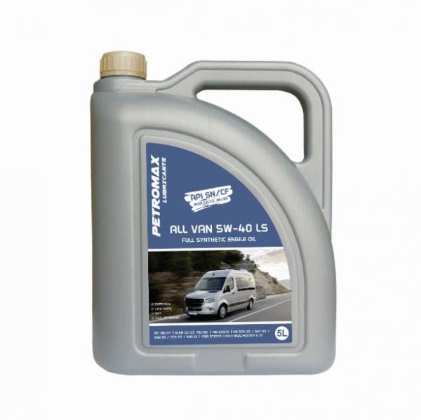 Ulei Petromax ALL VAN 5W40 LS 5L [1]