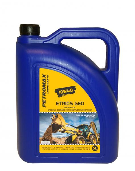 Ulei Petromax ETRIOS GEO 10W40 5L [1]