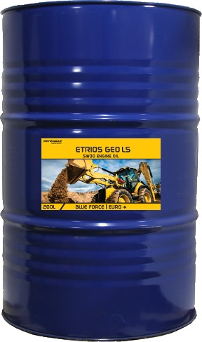 Ulei Petromax ETRIOS GEO LS 10W30 200L [1]