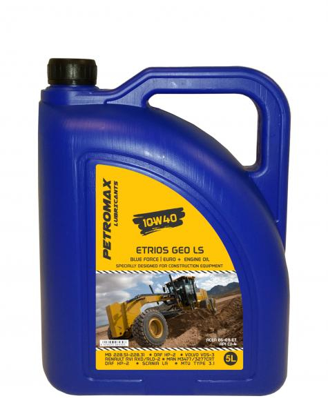 Ulei Petromax ETRIOS GEO LS 10W40 5L [1]