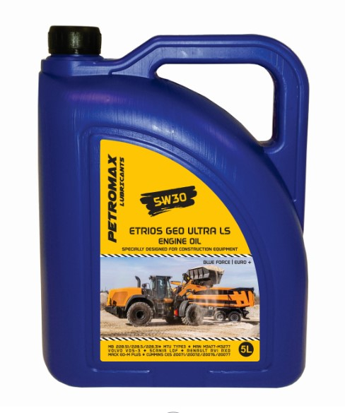 Ulei Petromax ETRIOS GEO ULTRA LS 5W30 5L [1]