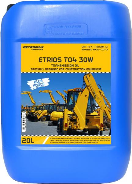 Ulei Petromax ETRIOS TO4 30W 20L [1]