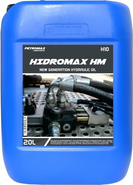Ulei Petromax HIDROMAX HM H10 20L [1]