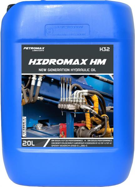 Ulei Petromax HIDROMAX HM H32 20L [1]