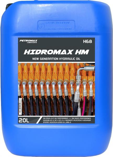 Ulei Petromax HIDROMAX HM H68 20L [1]