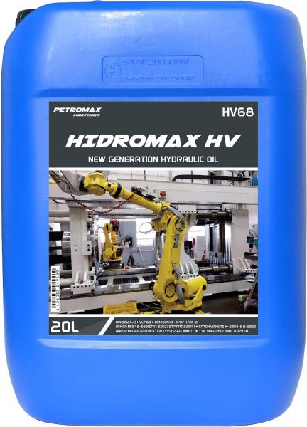 Ulei Petromax HIDROMAX HV 68 20L [1]